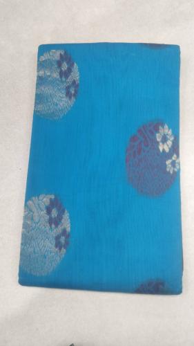 COIMBATORE KORA COTTON SAREE 6.20 MTS